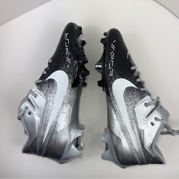 Men’s Nike Vapor Edge Elite 360 2 Football Cleats DA5457-003 Men’s Size 11.5 - Picture 7 of 8